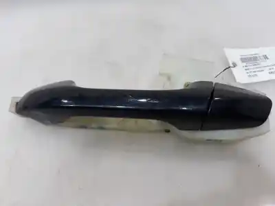 Second-hand car spare part exterior left rear door handle for kia optima business oem iam references 82651d4000