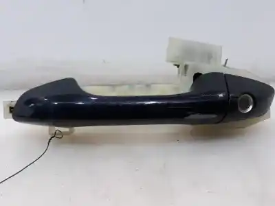 Second-hand car spare part exterior left front door handle for kia optima business oem iam references 82651d4000