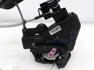 Second-hand car spare part rear left door lock for kia optima business oem iam references 81410d4020