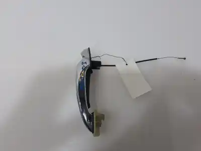 Автозапчастина б/у ліва передня зовнішня ручка для mini mini (r56) cooper d посилання на oem iam 51217198471 51217198471 51217198471