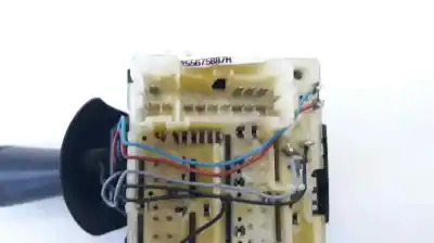 Peça sobressalente para automóvel em segunda mão comutador de limpa vidros por renault clio iv 0.9 referências oem iam 255675887r  255675887r