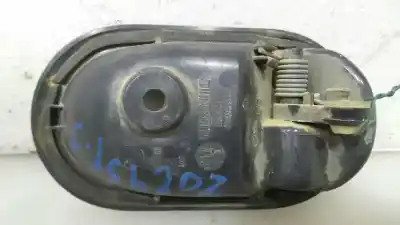 Автозапчастина б/у ліва задня внутрішня ручка для dacia duster 1.5 dci diesel fap cat посилання на oem iam 8200735219  8200735219