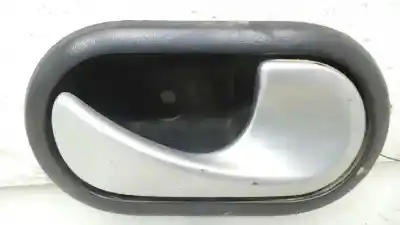 Автозапчастина б/у внутрішня задня права ручка для dacia duster 1.5 dci diesel fap cat посилання на oem iam 8200735218