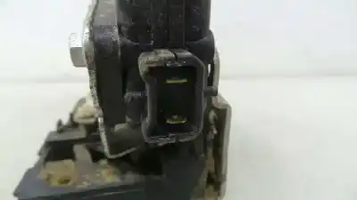 Автозапчастина б/у замок заднього правого дверя для dacia duster 1.5 dci diesel fap cat посилання на oem iam 825029556r 825029556r 825029556r