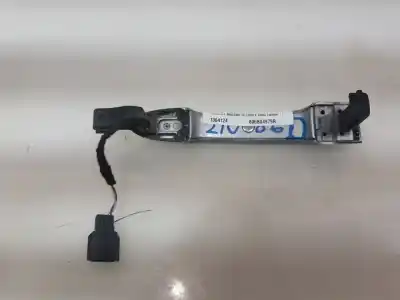Piesă de schimb auto la mâna a doua MÂNER EXTERIOR FAȚÃ DREAPTA pentru RENAULT MEGANE III COUPE  Referințe OEM IAM 806B03759R 806B04979R 806B04979R
