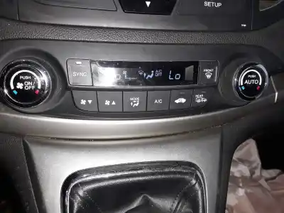 Автозапчастина б/у клімат-контроль для honda cr-v iv (rm_) 1.6 i-dtec (re6) посилання на oem iam 79600t1tg611m1