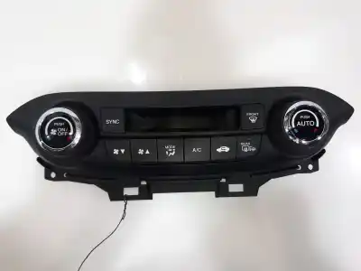 Автозапчастина б/у клімат-контроль для honda cr-v iv (rm_) 1.6 i-dtec (re6) посилання на oem iam 79600t1tg611m1  79600t1tg611m1
