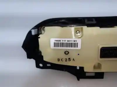 Автозапчастина б/у клімат-контроль для honda cr-v iv (rm_) 1.6 i-dtec (re6) посилання на oem iam 79600t1tg611m1  79600t1tg611m1