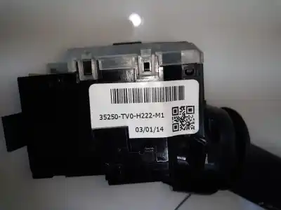 Автозапчасти б/у команда очистки за honda cr-v iv (rm_) 1.6 i-dtec (re6) ссылки oem iam 35250tv0h222m1  35250tv0h222m1