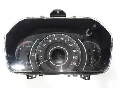 Автозапчастина б/у панель інструментів для honda cr-v iv (rm_) 1.6 i-dtec (re6) посилання на oem iam 78100hr0408426  78100hr0408426