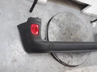 Автозапчастина б/у задній бампер для renault kangoo express (fw0/1_) 1.5 dci 90 (fw0g, fw05, fw08, fw11) посилання на oem iam 7701478196  7701478196