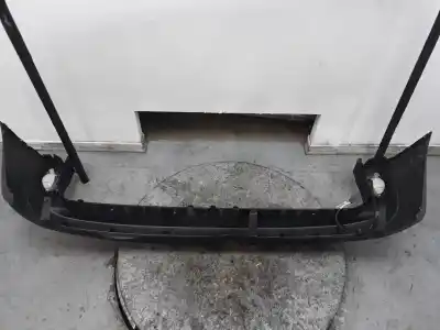 Автозапчастина б/у задній бампер для renault kangoo express (fw0/1_) 1.5 dci 90 (fw0g, fw05, fw08, fw11) посилання на oem iam 7701478196  7701478196
