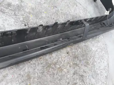 Автозапчастина б/у задній бампер для renault kangoo express (fw0/1_) 1.5 dci 90 (fw0g, fw05, fw08, fw11) посилання на oem iam 7701478196  7701478196