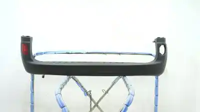 Автозапчастина б/у задній бампер для renault kangoo express (fw0/1_) 1.5 dci 90 (fw0g, fw05, fw08, fw11) посилання на oem iam 7701478196