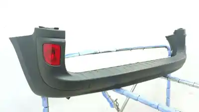 Автозапчасти б/у задний бампер за renault kangoo express (fw0/1_) 1.5 dci 90 (fw0g, fw05, fw08, fw11) ссылки oem iam 7701478196  7701478196