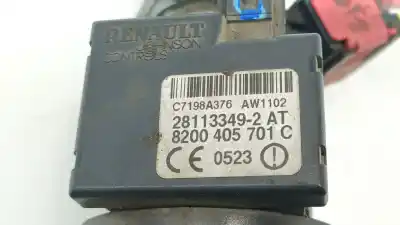 Second-hand car spare part ignition switch for renault twingo societe oem iam references 7701208408  7701208408