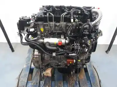 Gebrauchtes Autoersatzteil kompletter motor zum ford focus lim. (cb4) titanium oem-iam-referenzen hhda hhda 
