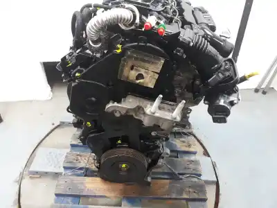 Gebrauchtes Autoersatzteil kompletter motor zum ford focus lim. (cb4) titanium oem-iam-referenzen hhda hhda 