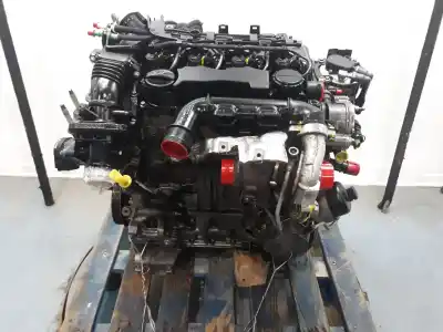 Gebrauchtes Autoersatzteil kompletter motor zum ford focus lim. (cb4) titanium oem-iam-referenzen hhda hhda 