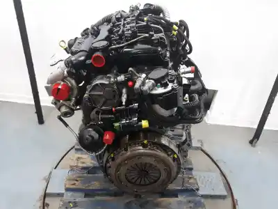 Gebrauchtes Autoersatzteil kompletter motor zum ford focus lim. (cb4) titanium oem-iam-referenzen hhda hhda 