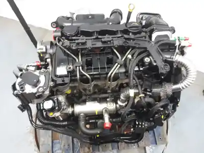 Gebrauchtes Autoersatzteil kompletter motor zum ford focus lim. (cb4) titanium oem-iam-referenzen hhda hhda 