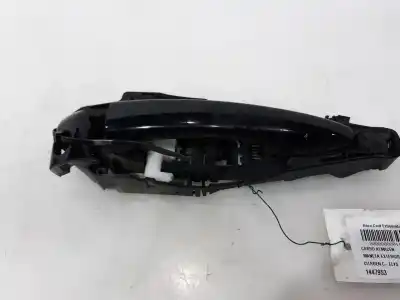 Peça sobressalente para automóvel em segunda mão PUXADOR EXTERIOR DIANTEIRO ESQUERDO por CITROEN C-ELYSÉE  Referências OEM IAM 9101LW 9101LW 9101LW
