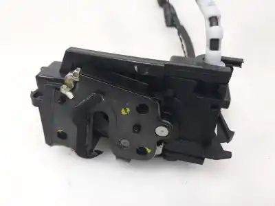 Second-hand car spare part rear right door lock for peugeot 308 allure oem iam references 9807954780