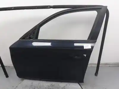 Pezzo di ricambio per auto di seconda mano porta anteriore sinistra per bmw serie 1 berlina (e81/e87) 118d riferimenti oem iam 41517191011