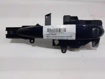 Pezzo di ricambio per auto di seconda mano maniglia esterna anteriore sinistra per bmw serie 1 berlina (e81/e87) 118d riferimenti oem iam 51217207551