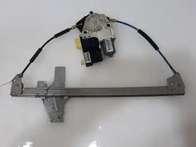 Pezzo di ricambio per auto di seconda mano alzacristalli anteriore destro per peugeot 307 (3a/c) 1.6 hdi riferimenti oem iam 9681587180