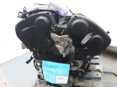 Pièce détachée automobile d'occasion MOTEUR COMPLET pour PEUGEOT 607 (S1)  Références OEM IAM XFX  XFX