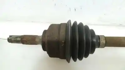 Second-hand car spare part front left transmission for citroen c2 collection oem iam references 3272ja  3272ja