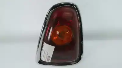 Автозапчастина б/у правий ліхтар для mini mini (r56) one посилання на oem iam 63212757010 Автозапчастина б/у правий ліхтар для mini mini (r56) one посилання на oem iam 63212757010