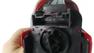 Pezzo di ricambio per auto di seconda mano luci posteriori destra per mini mini (r56) one riferimenti oem iam 63212757010  2751308
