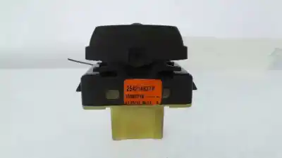 Second-hand car spare part left front power window switch for dacia logan ii laureate oem iam references 254214937r  254214937r