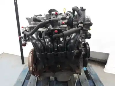 Second-hand car spare part complete engine for daihatsu sirion (m3..) 1.3 oem iam references 