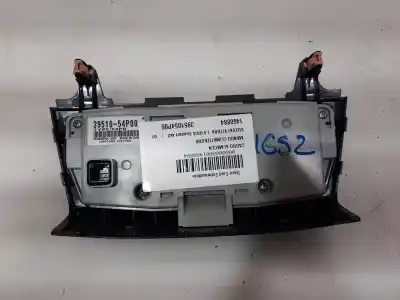 Pièce détachée automobile d'occasion commande de climatisation / chauffage pour suzuki vitara (ly) 1.6 ddis (apk 416d) références oem iam 3951054p00 3951054p00 