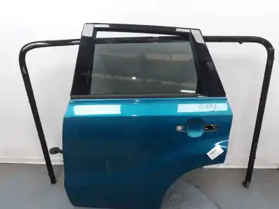 Peça sobressalente para automóvel em segunda mão porta do automóvel traseira esquerda por suzuki vitara (ly) 1.6 ddis (apk 416d) referências oem iam 2092937