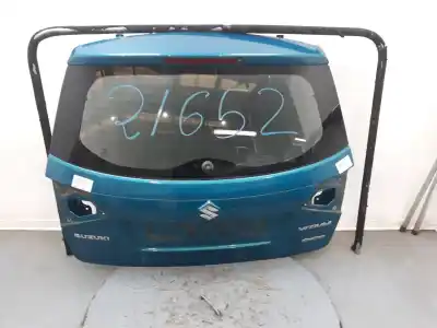 Peça sobressalente para automóvel em segunda mão porta da mala / tampa traseira por suzuki vitara (ly) 1.6 ddis (apk 416d) referências oem iam 17207987