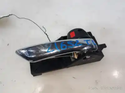 Peça sobressalente para automóvel em segunda mão puxador interior traseiro direito por suzuki vitara (ly) 1.6 ddis (apk 416d) referências oem iam 8311061m10c48