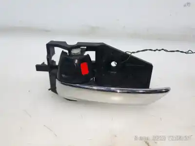 Peça sobressalente para automóvel em segunda mão puxador interior dianteiro esquerdo por suzuki vitara (ly) 1.6 ddis (apk 416d) referências oem iam 8311061m10c48