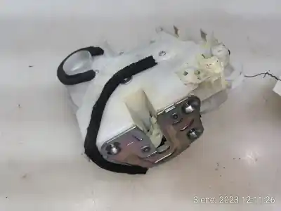 Peça sobressalente para automóvel em segunda mão fechadura da porta traseira esquerda por suzuki vitara (ly) 1.6 ddis (apk 416d) referências oem iam 8220254p01