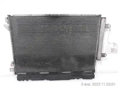 Peça sobressalente para automóvel em segunda mão condensador / radiador de ar condicionado por suzuki vitara (ly) 1.6 ddis (apk 416d) referências oem iam 5707286405189