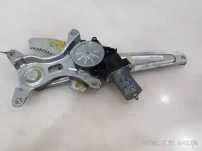 Peça sobressalente para automóvel em segunda mão elevador de vidros traseiro esquerdo por suzuki vitara (ly) 1.6 ddis (apk 416d) referências oem iam 8356061m00