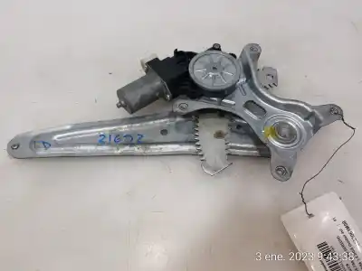 Peça sobressalente para automóvel em segunda mão elevador de vidros traseiro direito por suzuki vitara (ly) 1.6 ddis (apk 416d) referências oem iam 8353061m00
