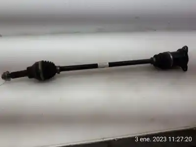 Peça sobressalente para automóvel em segunda mão transmissão traseira direita por suzuki vitara (ly) 1.6 ddis (apk 416d) referências oem iam 4410561m00