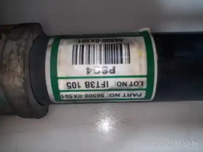 İkinci el araba yedek parçası direksiyon raf için hyundai i10 i (pa) 1.1 oem iam referansları 565000x501  565000x501