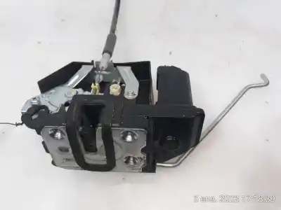 Автозапчасти б/у замок передней правой двери за hyundai i10 i (pa) 1.1 ссылки oem iam 813200x001 813200x001 813200x001