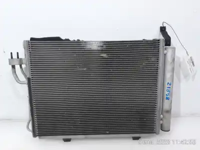 Pièce détachée automobile d'occasion condenseur de climatisation pour hyundai i10 i (pa) 1.1 références oem iam 25304b9110  25304b9110