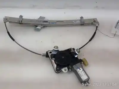 Second-hand car spare part driver left window regulator for hyundai i10 i (pa) 1.1 oem iam references 824030x010  824030x010